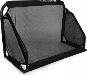 Siatka do bramki GIZA 1,2m x 0,8m | 120x80cm Żółty 2