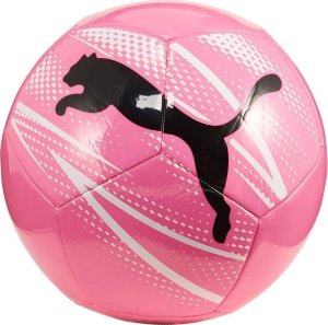 Piłka nożna Puma Attacanto Graphic różowa 84073 05 4 1