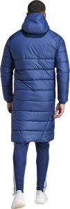Płaszcz adidas męski Tiro 24 Long niebieski IR9502 S 3