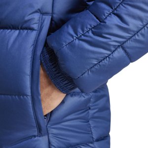 Płaszcz adidas męski Tiro 24 Long niebieski IR9502 S 5