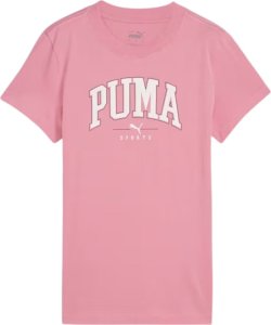 Koszulka damska Puma ESS Logo Tee różowa 586775 52 L 2