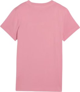 Koszulka damska Puma ESS Logo Tee różowa 586775 52 L 3