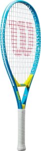 Rakieta do tenisa ziemnego Wilson Ultra Power Junior 23 3 5/8 WR118810H 2