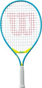Rakieta do tenisa ziemnego Wilson Ultra Power Junior 21 3 1/2 WR118910H 1