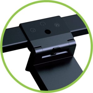 Dotykowa Lampka LED 5W na Monitor Komputer USB Techly Regulowana Ściemniana 8