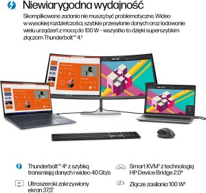 Monitor HP Series 7 Pro 738pu (8K167AA#ABB) 12