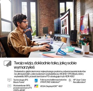 Monitor HP Series 7 Pro 738pu (8K167AA#ABB) 7