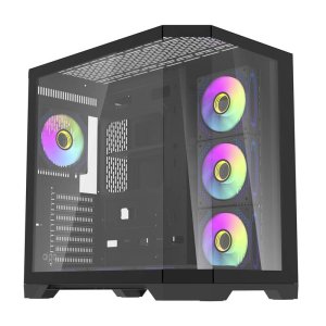 Obudowa Darkflash FT418 PRO ARGB 1