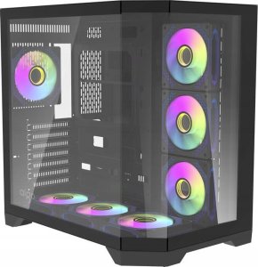 Obudowa Darkflash FT418 PRO ARGB 8