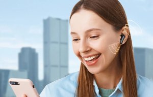 Słuchawki TWS EarFun Air life (białe) 4