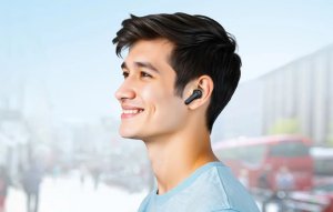 Słuchawki TWS EarFun Air life (białe) 5