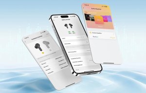 Słuchawki TWS EarFun Air life (białe) 8