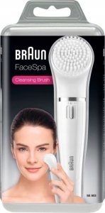 Szczotka Do Twarzy BRAUN SE803 Face 1