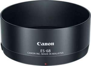 Canon LENS HOOD ES-68 ES68 Lens Hood for EF 50mm f/1.8 STM 1