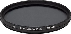 Filtr Polaryzacyjny Doerr C-PL DHG Pro - 82 mm (FD316182) 1