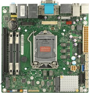 FTS D3433-S2 S1151 Q170/DVI-D/2xGBL/M.2/mITX/24-7 1