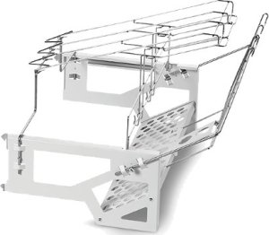 Banner tray C931dn/C911dn 1