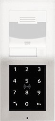 2N Telecommunications 9155083 Keypad Black 3