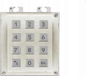 2N IP VERSO - moduł klawiatury 9155031 2