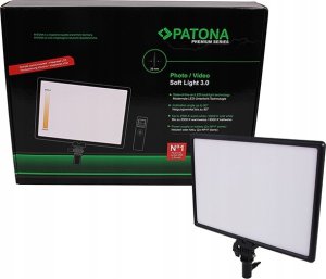 4-kanałowa ładowarka PATONA All-In-One do baterii CR123A, 14500, 16340, 18650, 22650, 26650, AA / AAA 5