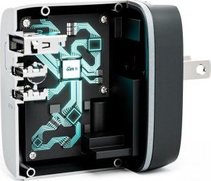 Alogic 3X67 Rapid Power 67W Multi Country Travel Gan Charger 6