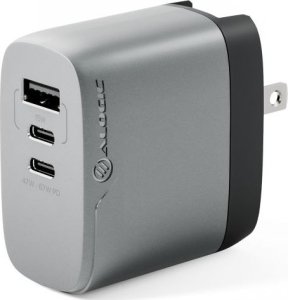 Alogic 3X67 Rapid Power 67W Multi Country Travel Gan Charger 7