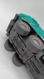 Amewi Model Ciężarówki Rc Mercedes Benz Arocs 2651 Rtr 15