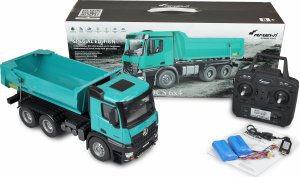 Amewi Model Ciężarówki Rc Mercedes Benz Arocs 2651 Rtr 17