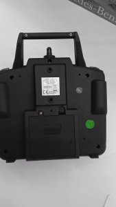 Amewi Model Ciężarówki Rc Mercedes Benz Arocs 2651 Rtr 6