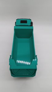 Amewi Model Ciężarówki Rc Mercedes Benz Arocs 2651 Rtr 9