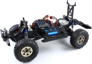 Amewi Model Samochodu Rc Dirt Climbing Beast Pick Up Szczotkowy 2 4 Ghz 3