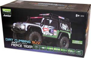Amewi Model Samochodu Rc Dirt Climbing Fierce Tiger Szczotkowy 2,4 Ghz DIRTCLIMBINGFIERCETIGER 16