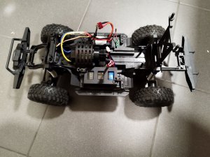 Amewi Model Samochodu Rc Dirt Climbing Fierce Tiger Szczotkowy 2,4 Ghz DIRTCLIMBINGFIERCETIGER 2