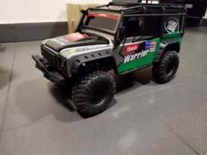 Amewi Model Samochodu Rc Dirt Climbing Fierce Tiger Szczotkowy 2,4 Ghz DIRTCLIMBINGFIERCETIGER 6