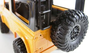 Amewi Model Samochodu Rc Gelndewagen Crawler Szczotkowy 2 4 Ghz 5