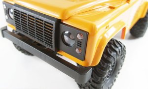 Amewi Model Samochodu Rc Gelndewagen Crawler Szczotkowy 2 4 Ghz 6
