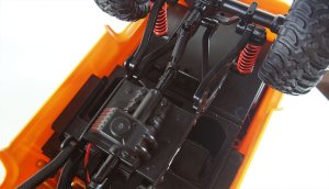 Amewi Model Samochodu Rc Gelndewagen Crawler Szczotkowy 2 4 Ghz 8