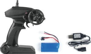 Amewi Model Samochodu Rc Gelndewagen Crawler Szczotkowy 2 4 Ghz 9