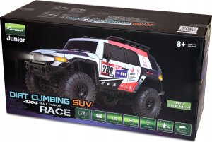 Amewi Model Samochodu Rc Dirt Climbing Suv Race Szczotkowy 2,4 Ghz DIRTCLIMBINGSUVRACE 6