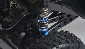 Amewi Model Samochodu Rc Dirt Climbing Suv Race Szczotkowy 2,4 Ghz DIRTCLIMBINGSUVRACE 8