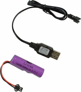 Amewi Model Samochodu Rc Szczotkowy 2,4 Ghz 22482 5