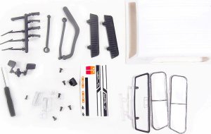 Amewi Model Samochodu Rc Offroad Truck Szczotkowy OFFROADTRUCK 7