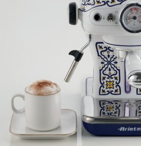 Ariete Espresso Capri 8