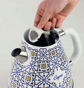 Ariete Wasserkocher 1,7l Capri 7