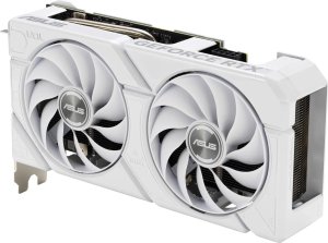 Karta graficzna Asus Dual GeForce RTX 4060 Ti EVO OC White 8GB GDDR6 (DUAL-RTX4060TI-O8G-EVO-WHITE) 11