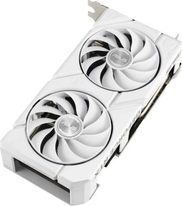 Karta graficzna Asus Dual GeForce RTX 4060 Ti EVO OC White 8GB GDDR6 (DUAL-RTX4060TI-O8G-EVO-WHITE) 13