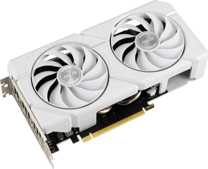 Karta graficzna Asus Dual GeForce RTX 4060 Ti EVO OC White 8GB GDDR6 (DUAL-RTX4060TI-O8G-EVO-WHITE) 2