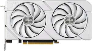 Karta graficzna Asus Dual GeForce RTX 4060 Ti EVO OC White 8GB GDDR6 (DUAL-RTX4060TI-O8G-EVO-WHITE) 4