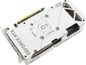 Karta graficzna Asus Dual GeForce RTX 4060 Ti EVO OC White 8GB GDDR6 (DUAL-RTX4060TI-O8G-EVO-WHITE) 6