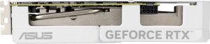Karta graficzna Asus Dual GeForce RTX 4060 Ti EVO OC White 8GB GDDR6 (DUAL-RTX4060TI-O8G-EVO-WHITE) 7